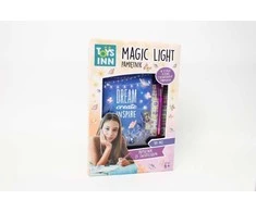 Stnux „Magic Light Dreams“ dienoraštis