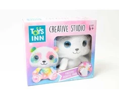 Stnux Kūrybinis rinkinys Panda Toys Inn