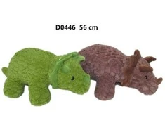 Sun Day *AST. PLUS dinozauras, triceratopsas, 56 cm, 2 spalvos.