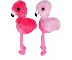 Sun-Day Pliušinis žaislas - rožinis flamingas, 25 cm