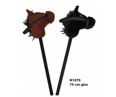 „Sun Day Horse K-1279“ ant pagaliuko, 2 ratų, balsas 75 cm, 168153