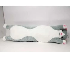 Sun-Day PLIŠINIS ŽAISLINIS KATINAS 90CM KOL SA