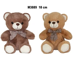 Sun Day Meškiukas M-3889 2kol 18cm 176769