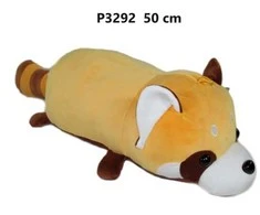 Sun-Day Panda P-3292 raudona 50 cm 166814