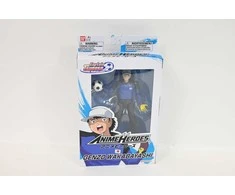Bandai ANIME HEROES Captain Tsubasa figūrėlė su priedais, 16 cm - Genzo Wakabayashi