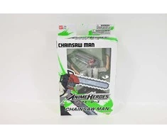 Bandai ANIME HEROES grandininis pjūklas Man figūrėlė su priedais, 16 cm - grandininis pjūklas Man