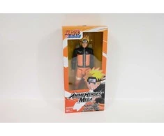 Bandai ANIME HEROJAI MEGA NARUTO – UZUMAKI NARUTO