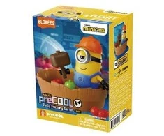 BLOKEES MINIONS preCOOL S1 - STUART THE JELLY MAKER