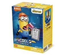 BLOKEES MINIONS preCOOL S1 - KEVIN THE JELLY TASTER
