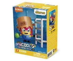 BLOKEES MINIONS preCOOL S1 - BOB THE FRUIT KEEPER