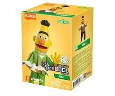 BLOKEES SESAME STREET FIGURES preCOOL S1 - BERT