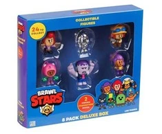 „Pmi Kids World BRAWL STARS“ 1 S1 FIGŪRĖLĖS – 8 PRABANGIŲ DĖŽUTĖS, C VERSIJA