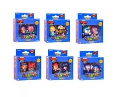 Pmi Kids World BRAWL STARS S1 FIGŪRĖLĖS - 2 VNT. A VERSIJA