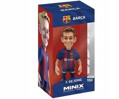 MINIX Kolekcinė figūrėlė - Frenkie De Jong, 12 cm