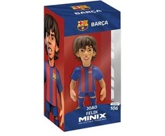 Kolekcinė Figūrėlė - MINIX FC Barcelona Joao Felix 12 cm