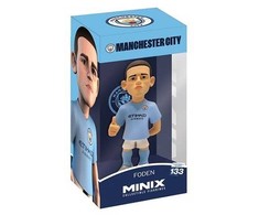 Kolekcinė Figūrėlė - MINIX Manchester City Phil Foden 12 cm