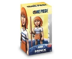 Kolekcinė Figūrėlė - MINIX One Piece Nami 12 cm PVC