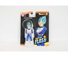 Bandai Kolekcinė Figūrėlė - Dragon Ball Flash Serija Super Saiyan Mėlyna Vegeta 4"