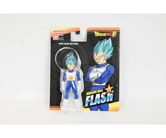 Bandai Kolekcinė Figūrėlė - Dragon Ball Flash Serija Super Saiyan Mėlyna Vegeta 4"