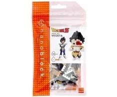 Superbuzz *****SUPBUZZ Nanoblock DragonBall Vegeta 12028