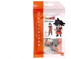 Superbuzz *****SUPBUZZ Nanoblock DragonBall SonGoku 11984