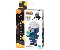 Superbuzz *****SUPBUZZ Nanoblock Naruto Kakashi Hatake 24243
