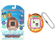 Bandai TAMAGOTCHI CONNECTION - Oranžinis BURST