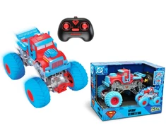 SUPERMAN BLADEZ RC MonsterTruck 1:18 DC30117 01176