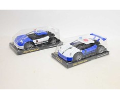 Swede Švedijos policijos automobilis 20 cm G7617 90300