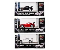 Swede Auto RC BMW Z4 GT3 Q12508 12644