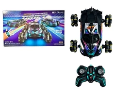 Swede RC sportinis automobilis su dūmų efektu Q12854 22919