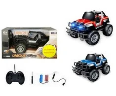 Swede Auto terenowe RC/kroviklis G7410 98153