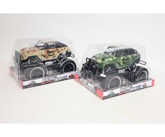 Swede Auto terenowe su diskų įtaisu G6861 92625