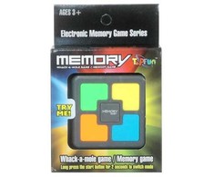 Swede Gra memory na baterie U1159 07589