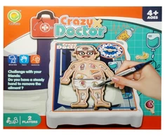 Swede Gra zręcznościowa Doktor G6642 83524