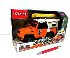 Swede Jeep turistinis su kajakiem w/dw G3450 60280