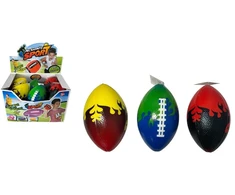 Swede Kamuolys do rugby piankowa 12/disp Q12739 19353