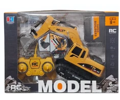 Swede Koparka RC/kroviklis św/dźw G8468 26979