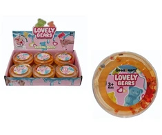 Swede Masa plastyczna misie U1445 14327