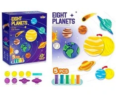 Swede Švedų plastilino planetos Q9753 95909