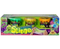 Swede Masa slime 3 pojemniki G8562 08876