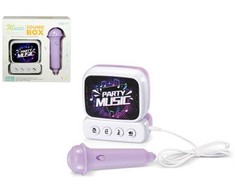 Swede Mikrofonas sound box Q9341 02621