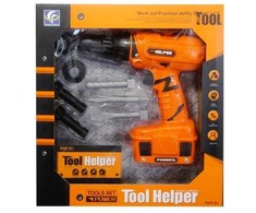 Swede Tools G7916 08678 Akumuliatorinis atsuktuvas