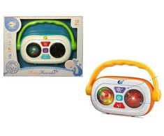 Swede Radio baby šviesa/garsas/melodijos G7997 08708