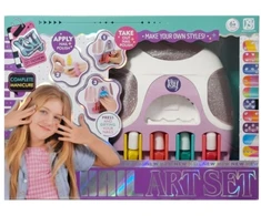 Swede Rinkinys do stylizacji paznokci Q12777 26306
