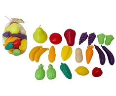Swede Rinkinys kuchenny warzywa/owoce G8818 24661
