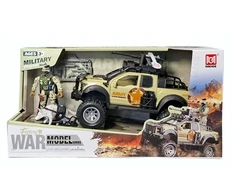 Swede Rinkinys militarny auto wojskowe G9152 23640