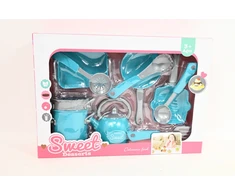 Swede Rinkinys naczyń kuchennych G8916 23367