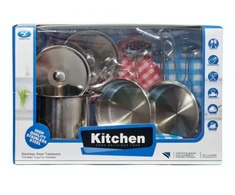 Swede Rinkinys naczyń metalowych G8982 23350