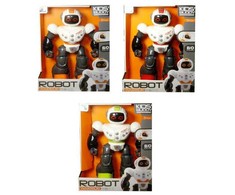 Swede Baterija maitinamas robotas 28cm G7023 98399